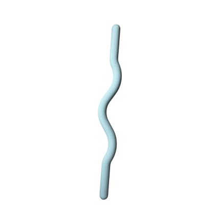 Ergonomická činka zelená 6,8kg Sharp Shape
