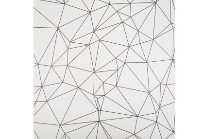 Podložka na jógu PU Spacetime bílá Sharp Shape