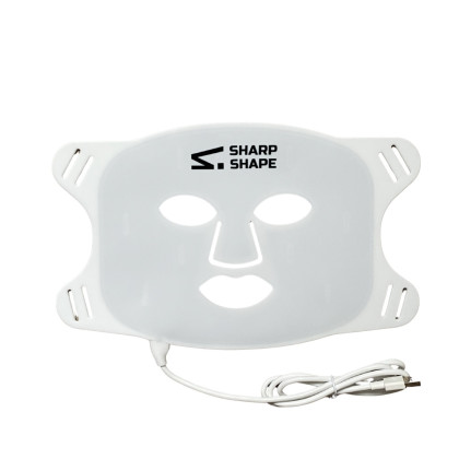 RED LIGHT MASK PRO SHARP SHAPE