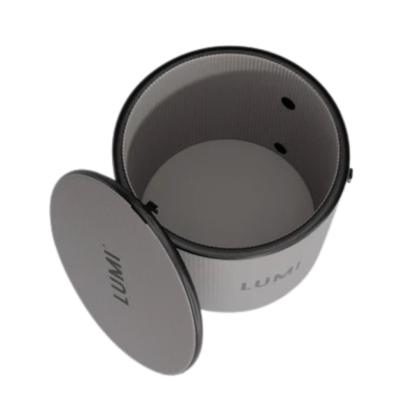 Lumi Pod PRO™ Ice barrel s chladící jednotkou Lumi MiniChiller 2