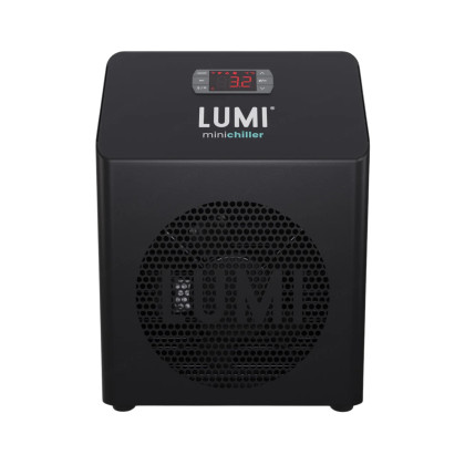 Lumi PRO™ Ice bath s chladící jednotkou Lumi Chiller™ Black