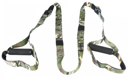 Závěsný systém camo Sharp Shape