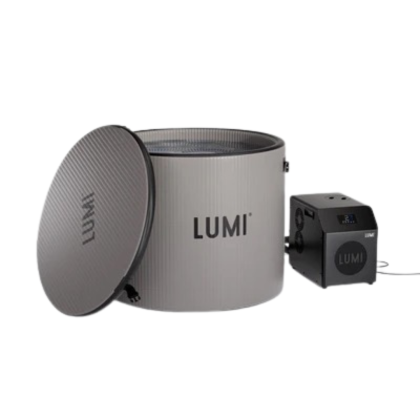 Lumi Pod PRO™ Ice barrel s chladící jednotkou Lumi MiniChiller 2