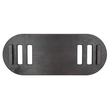 Balanční deska Metal CZE Sharp Shape