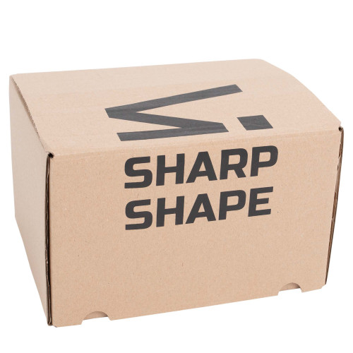 Stálky mini CZ Sharp Shape