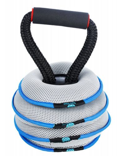 Neopren Kettlebell 9 kg Sharp Shape