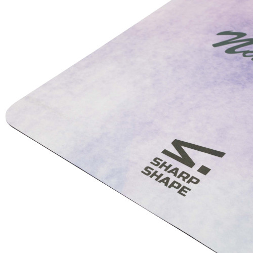 Podložka na jógu ECO mat Namaste Sharp Shape