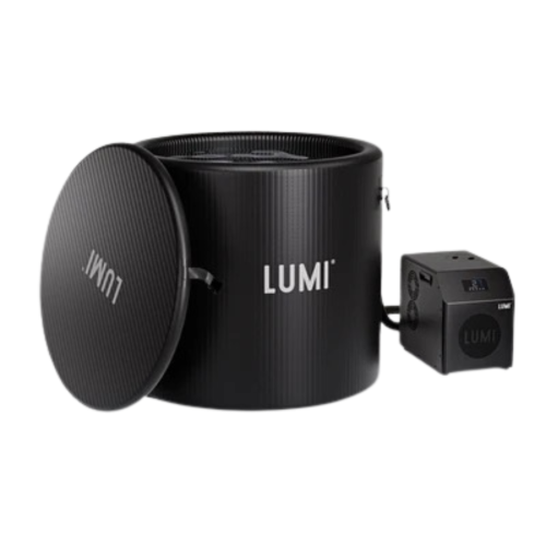 LUMI PRO 8 s chladící jednotkou MiniChiller 2