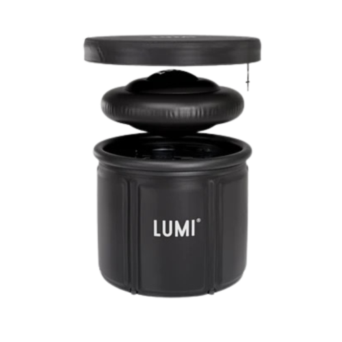 Lumi Pod ULTRA Ice Bath + Mini Chiller 2™