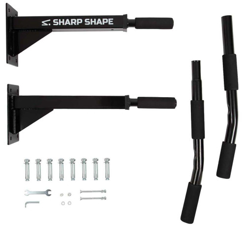 Hrazda do zdi Sharp Shape