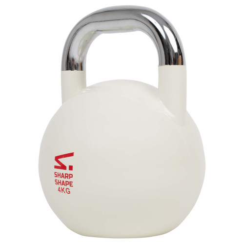 Competition Kettlebell 4kg Sharp Shape