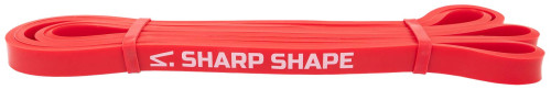 Odporová guma 13 mm červená Sharp Shape