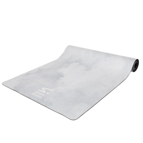 Podložka na jógu ECO rPET mat Marble Sharp Shape