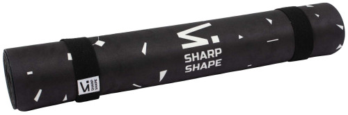 Podložka na jógu ECO mat Space Sharp Shape