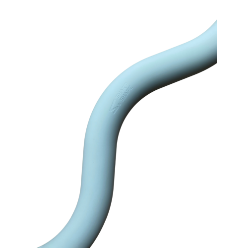 Ergonomická činka zelená 6,8kg Sharp Shape