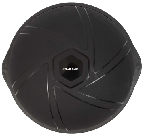 Balanční podložka Balance Ball Pro černá Sharp Shape