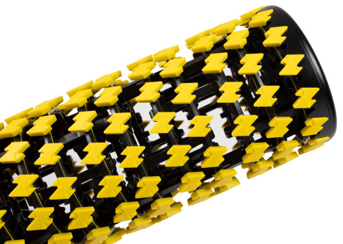 Teleskopický válec na cvičení žlutý Sharp Shape