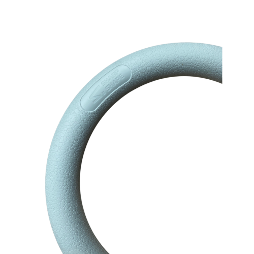 Silikonový posilovací kruh malý 25cm zelená Sharp Shape