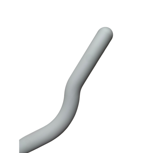 Ergonomická činka moonstone béžová 6,8kg Sharp Shape