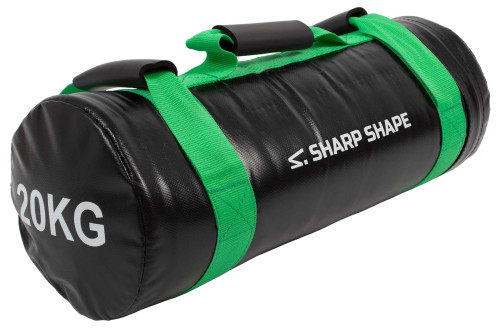Posilovací vak Power bag 20 kg Sharp Shape