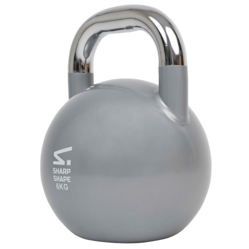 Competition Kettlebell 6kg Sharp Shape