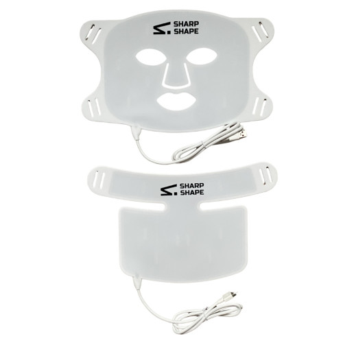 Red light full maska Sharp Shape