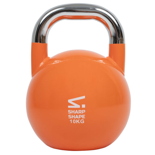 Competition Kettlebell 10kg Sharp Shape