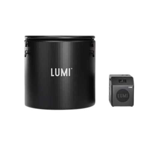 LUMI PRO 8 s chladící jednotkou MiniChiller 2