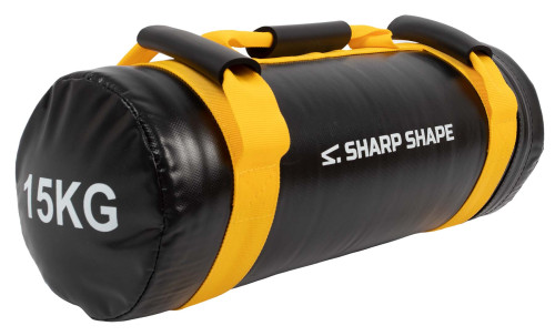 Posilovací vak Power bag 15 kg Sharp Shape