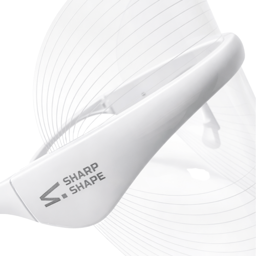 Red light maska Sharp Shape