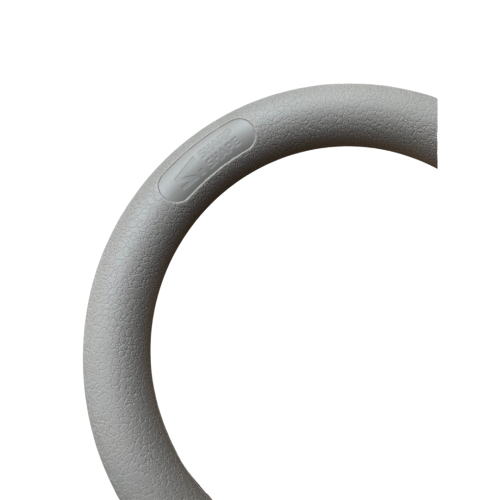 Silikonový posilovací kruh malý 25cm moonstone béžová Sharp Shape