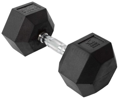 HEX činka 24 kg Sharp Shape