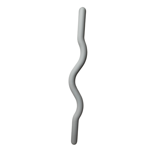 Ergonomická činka moonstone béžová 6,8kg Sharp Shape