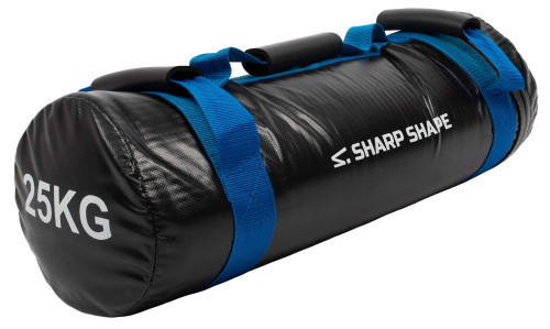 Posilovací vak Power bag 25 kg Sharp Shape