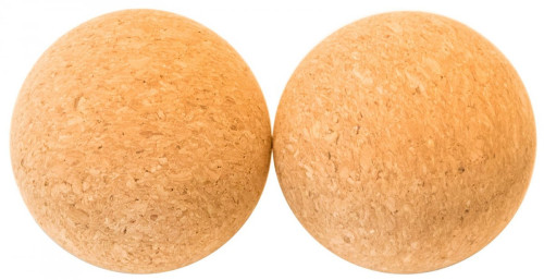 Cork Massage ball Sharp Shape