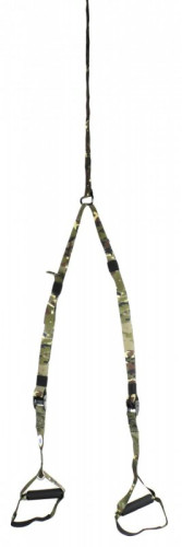 Závěsný systém camo Sharp Shape