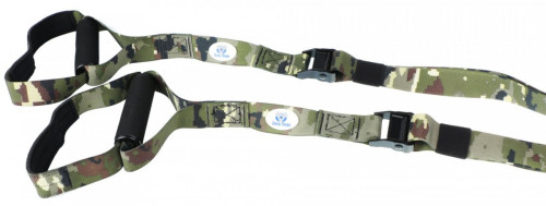 Závěsný systém camo Sharp Shape