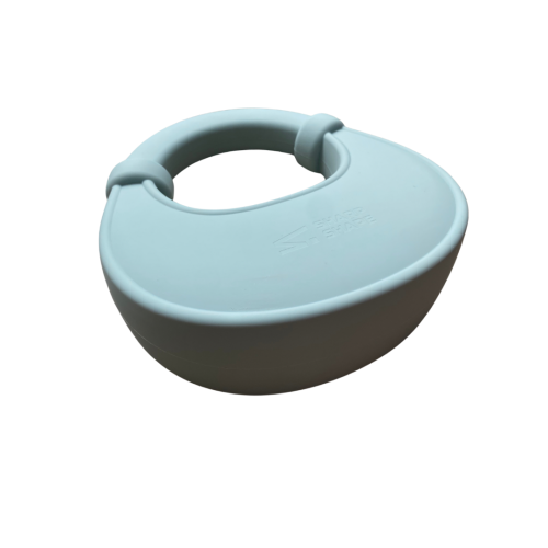 Silikonová Yoga kettlebelka 4,5kg zelená Sharp Shape