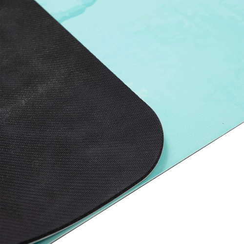 Podložka PU-frosted Yoga mat Water Sharp Shape