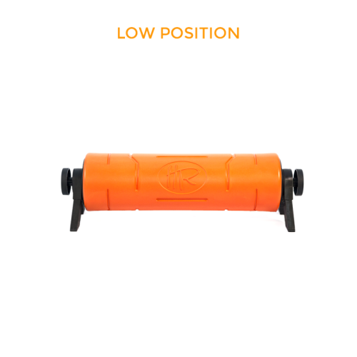 Válec na cvičení Highroller® oranžový