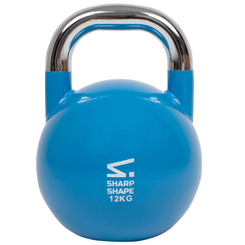 Competition Kettlebell 12kg Sharp Shape