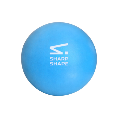 Overball 25cm modrý Sharp Shape