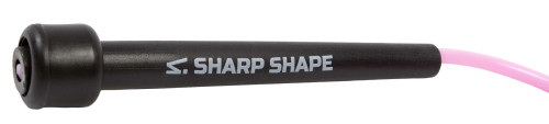 Švihadlo Speed rope růžové Sharp Shape