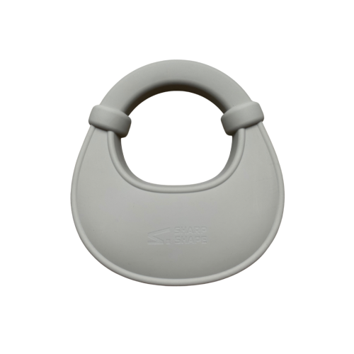 Silikonová Yoga kettlebelka 4,5kg moonstone béžová Sharp Shape