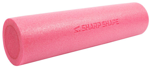 Válec na cvičení 60 cm růžový Sharp Shape