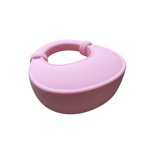Silikonová Yoga kettlebelka 4,5kg růžová Sharp Shape