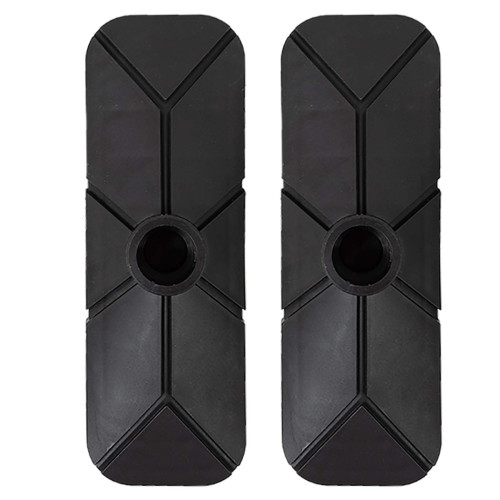 Hrazda Sharp Shape Door bar černá