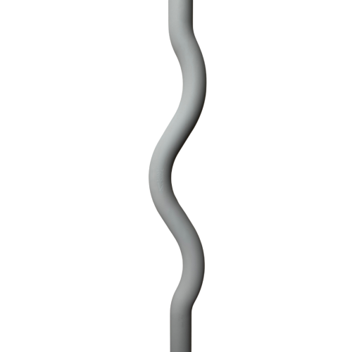 Ergonomická činka moonstone béžová 6,8kg Sharp Shape