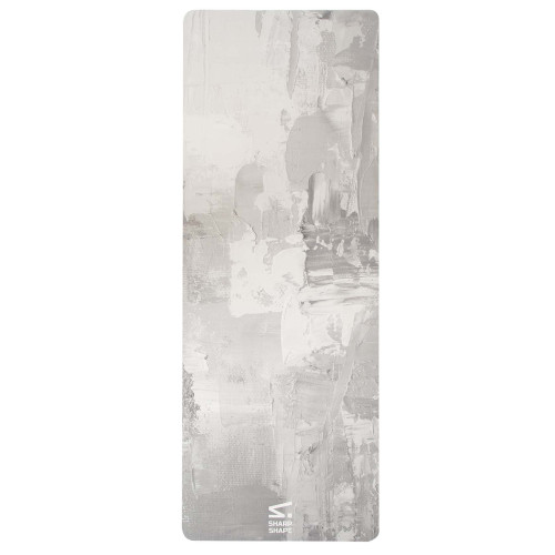 Podložka PU-frosted Yoga mat Painting Sharp Shape
