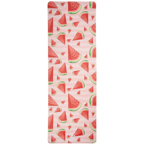 Podložka na jógu ECO mat Watermelon Sharp Shape